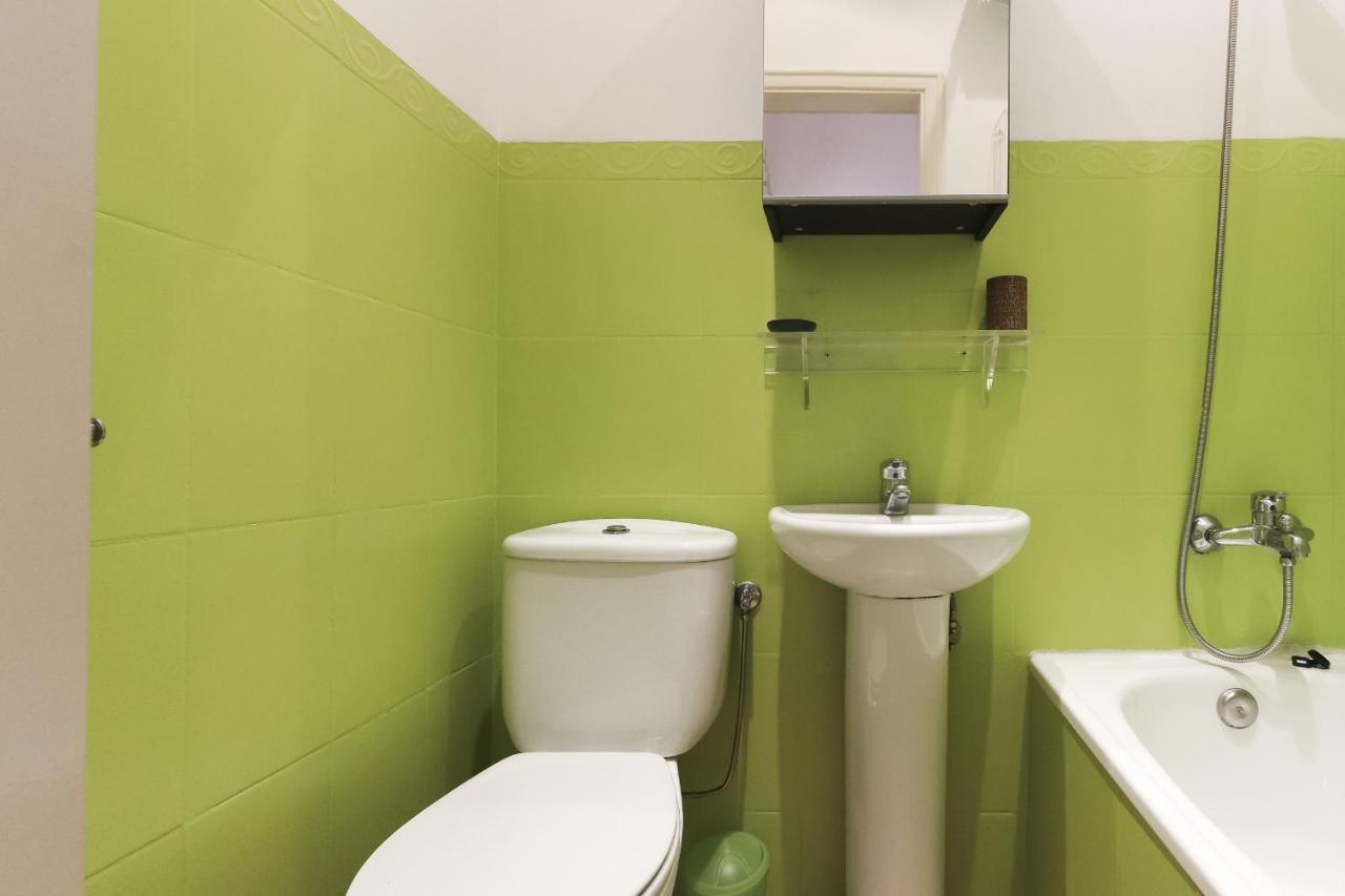 Apartmán Mouraria Stylish By Homing Lisboa Exteriér fotografie