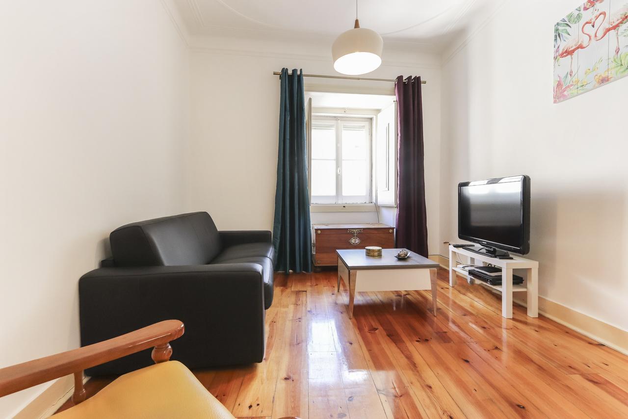 Apartmán Mouraria Stylish By Homing Lisboa Exteriér fotografie