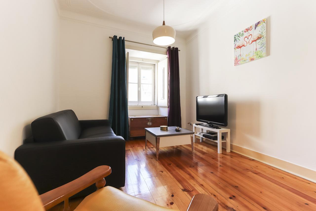 Apartmán Mouraria Stylish By Homing Lisboa Exteriér fotografie