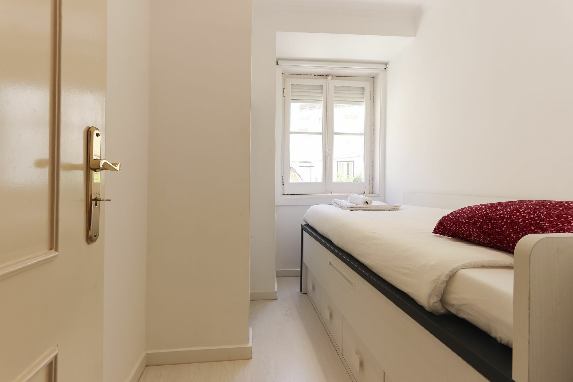 Apartmán Mouraria Stylish By Homing Lisboa Exteriér fotografie