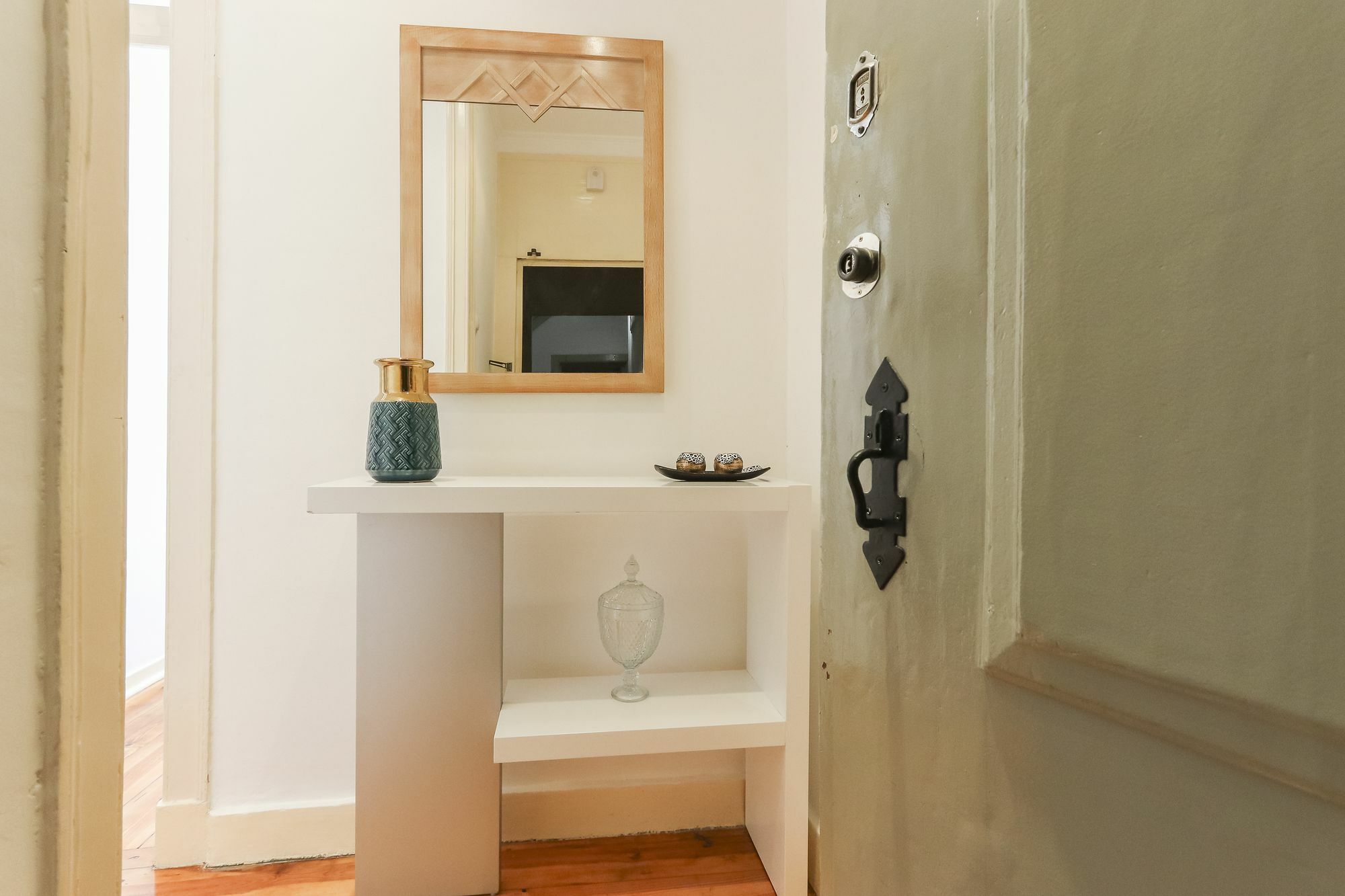 Apartmán Mouraria Stylish By Homing Lisboa Exteriér fotografie