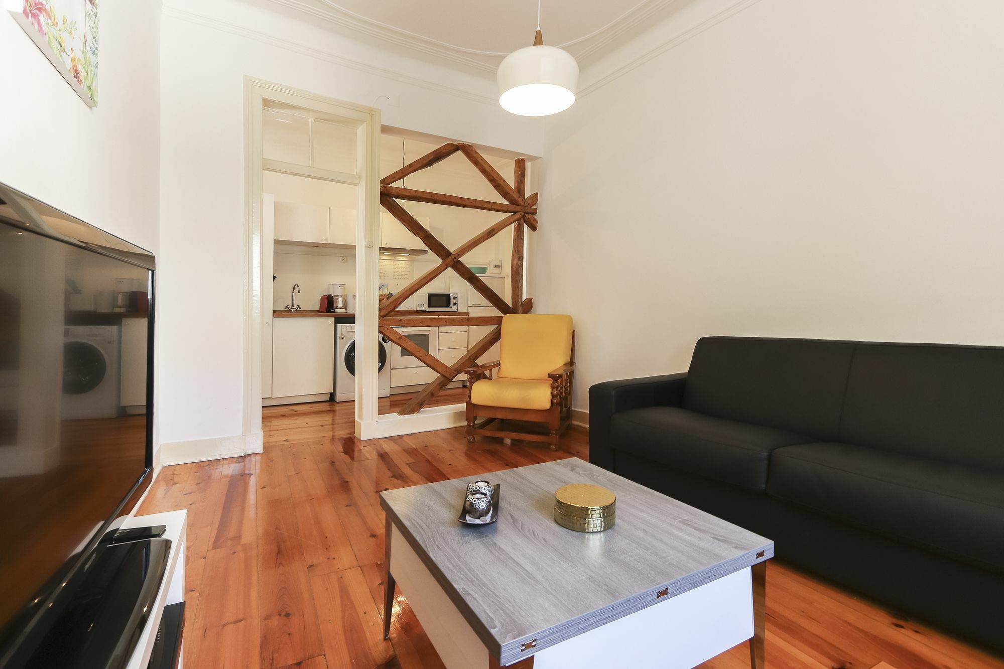 Apartmán Mouraria Stylish By Homing Lisboa Exteriér fotografie