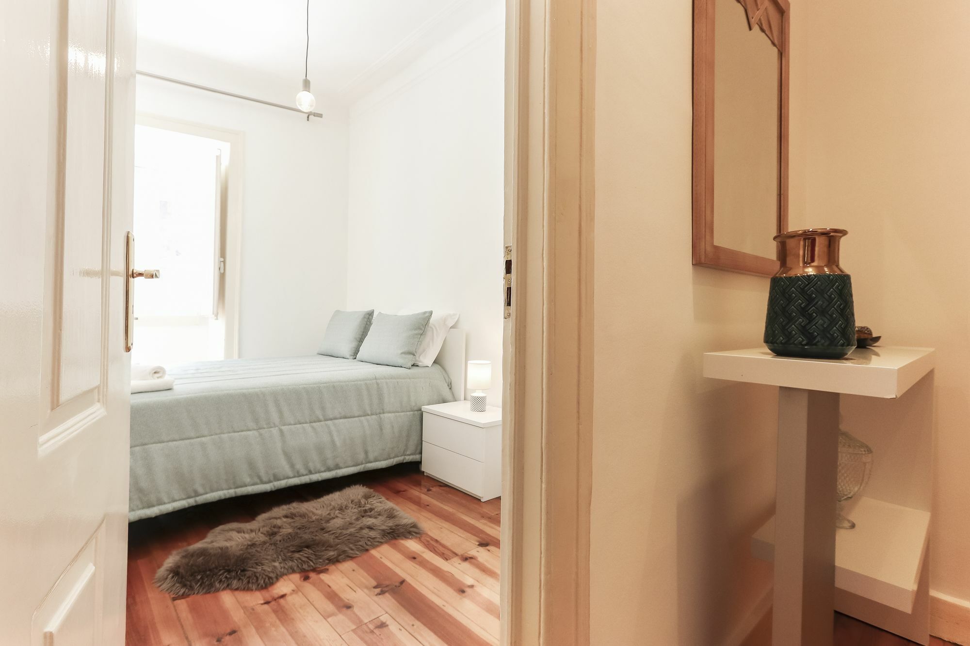 Apartmán Mouraria Stylish By Homing Lisboa Exteriér fotografie
