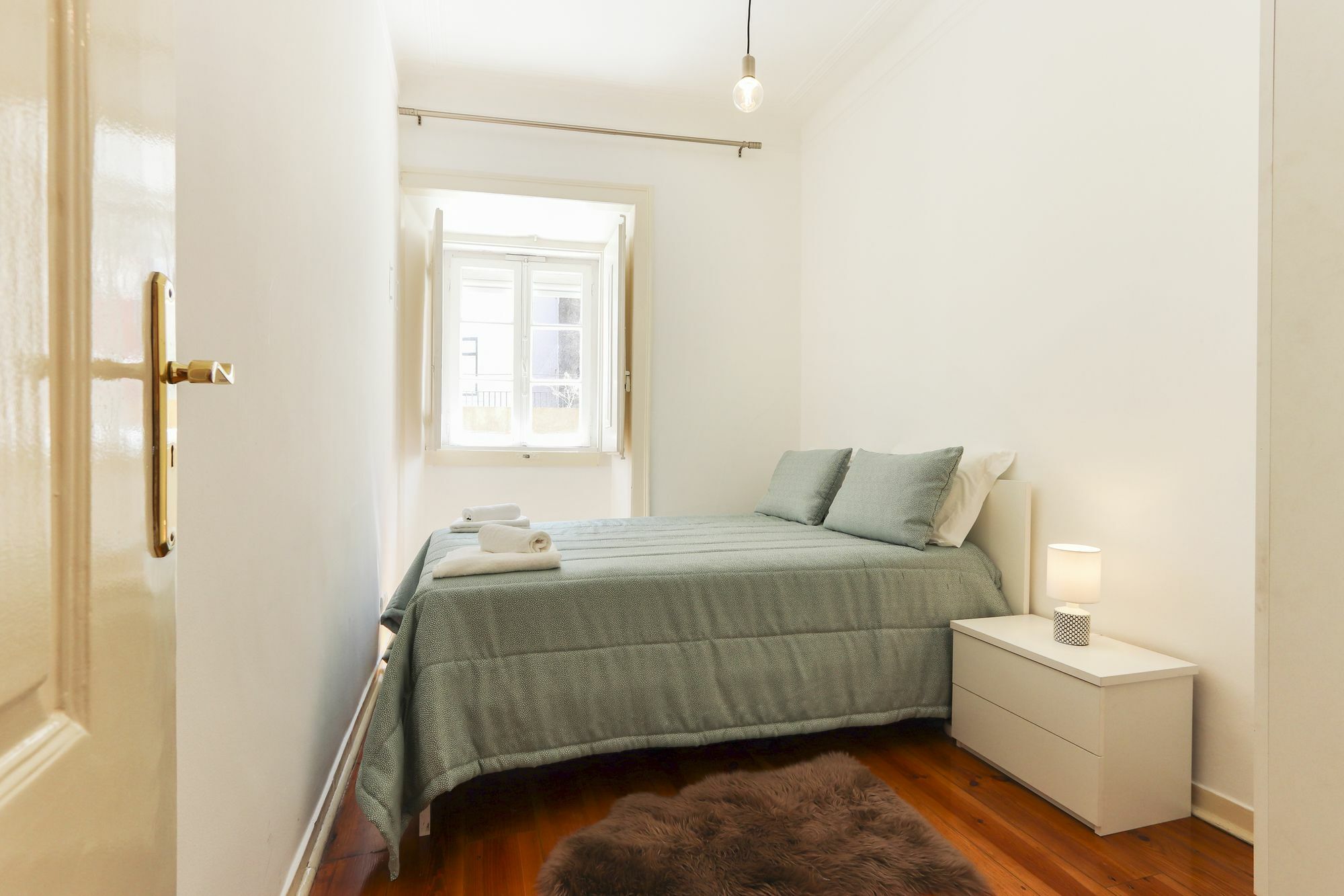 Apartmán Mouraria Stylish By Homing Lisboa Exteriér fotografie