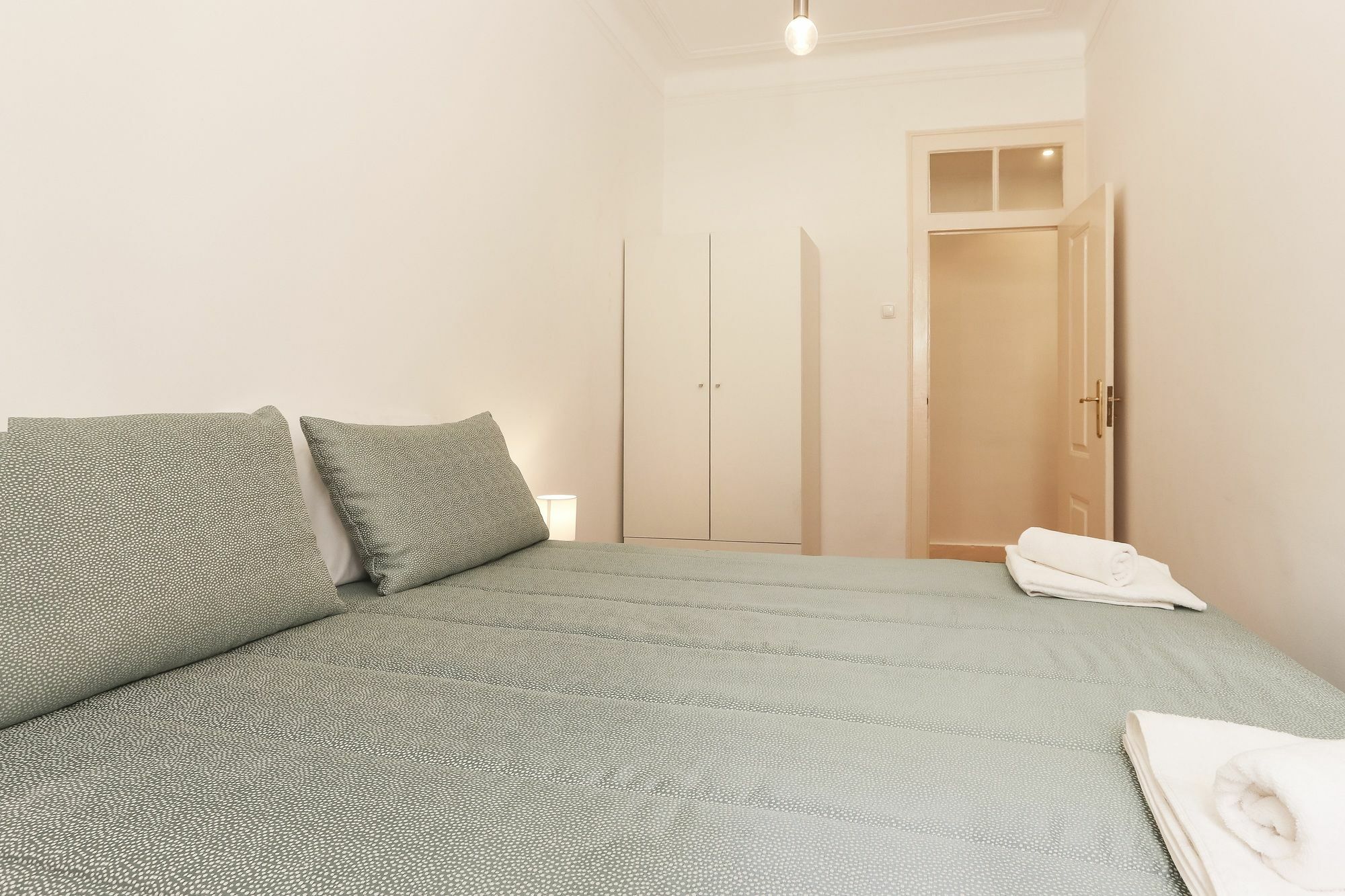 Apartmán Mouraria Stylish By Homing Lisboa Exteriér fotografie