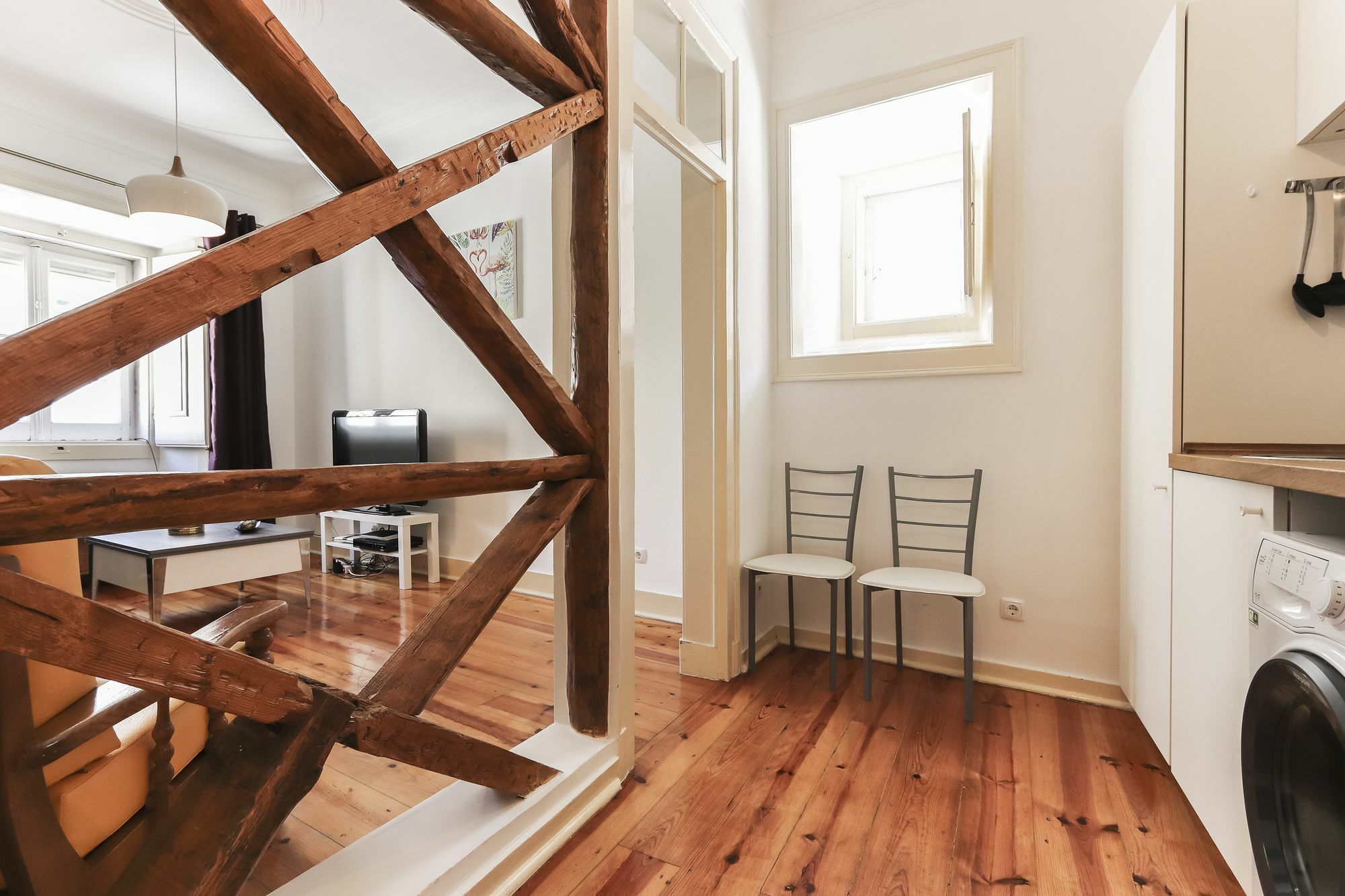 Apartmán Mouraria Stylish By Homing Lisboa Exteriér fotografie